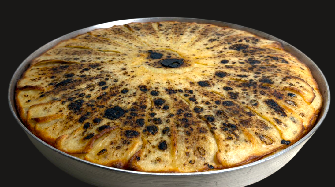 Nanush's Flia Ø50x4cm