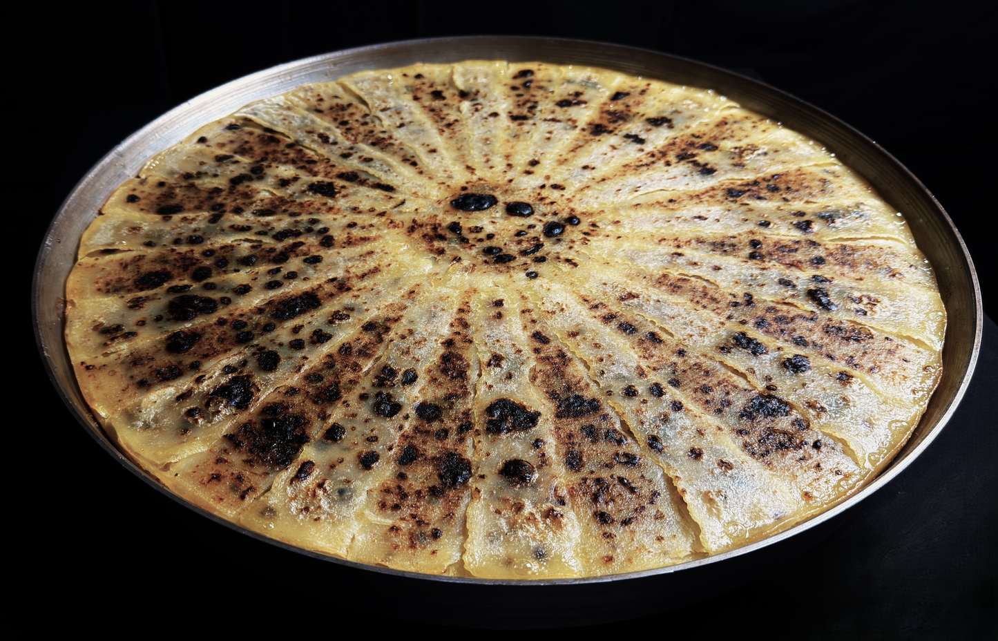 Nanush's Flia Ø50x4cm